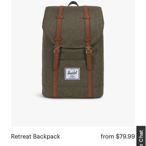 Herschel Retreat Backpack